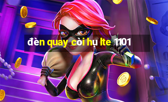 đèn quay còi hụ lte 1101