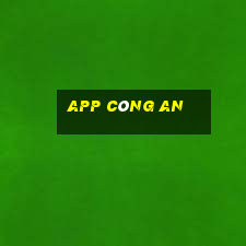 app công an