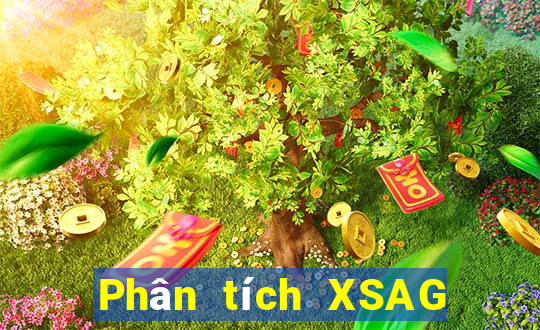 Phân tích XSAG ngày 30