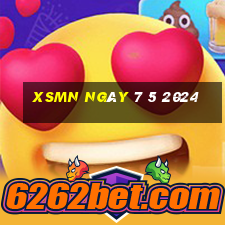 xsmn ngày 7 5 2024