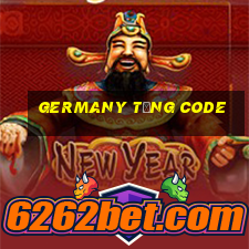 Germany Tặng Code