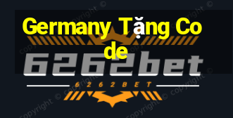 Germany Tặng Code