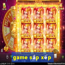 game sắp xếp