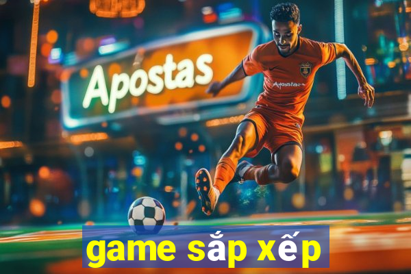 game sắp xếp