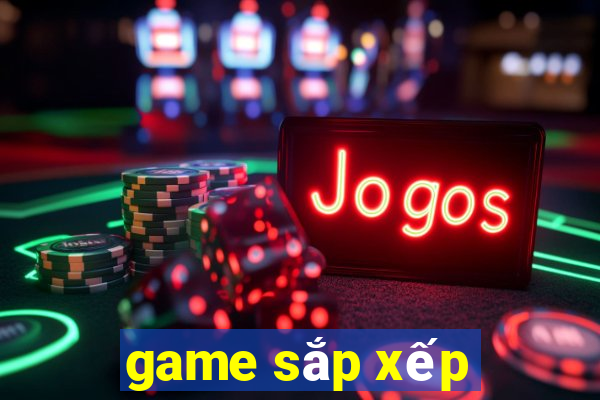 game sắp xếp