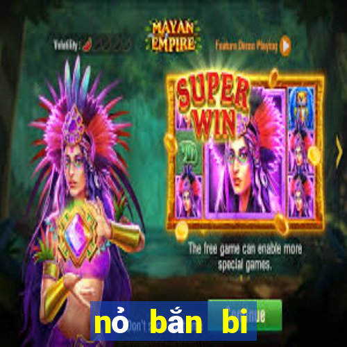 nỏ bắn bi sắt f1