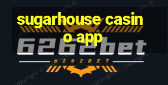 sugarhouse casino app