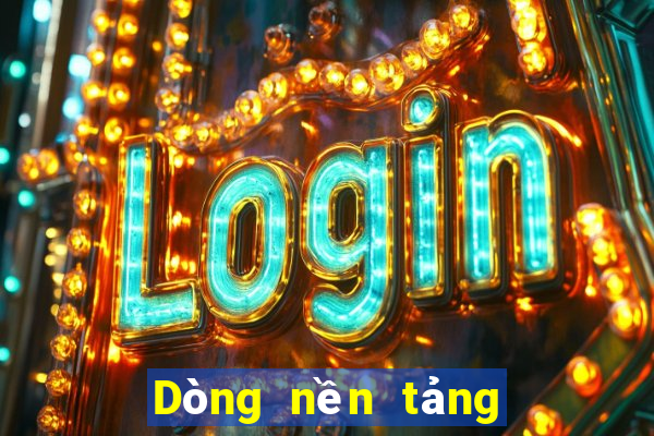 Dòng nền tảng Việt nam Dejin