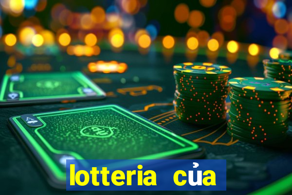 lotteria của nước nào