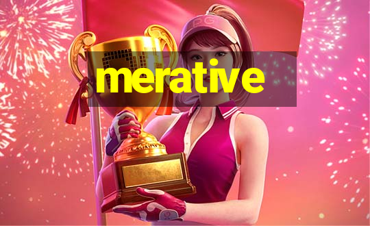 merative