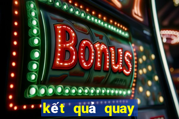 kết quả quay thử xổ số miền nam