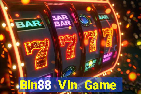 Bin88 Vin Game Bài Đổi Thưởng