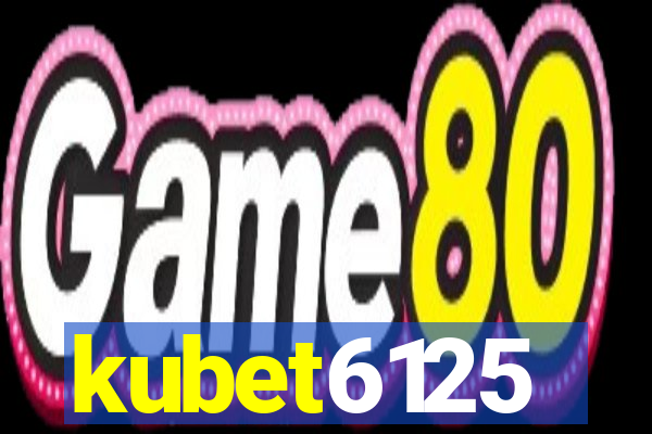 kubet6125