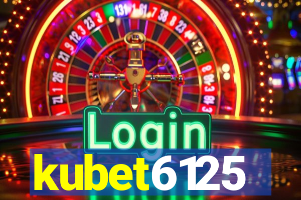 kubet6125