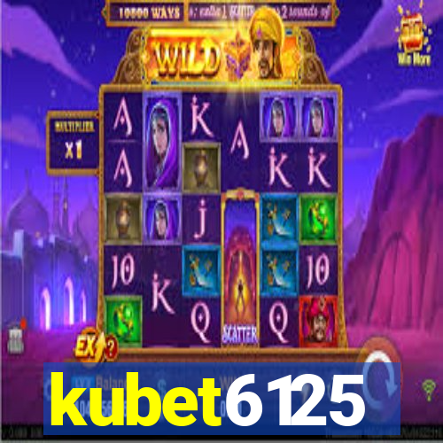 kubet6125