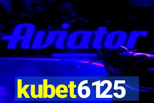 kubet6125