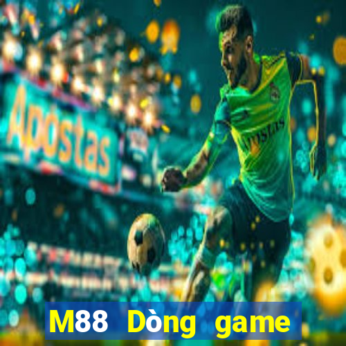 M88 Dòng game bài kỳ lân