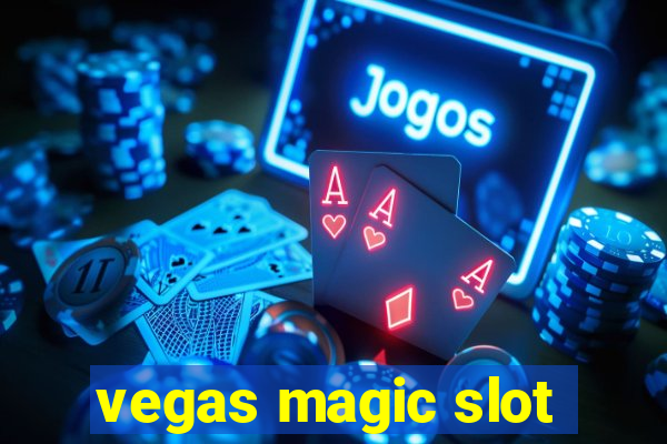 vegas magic slot