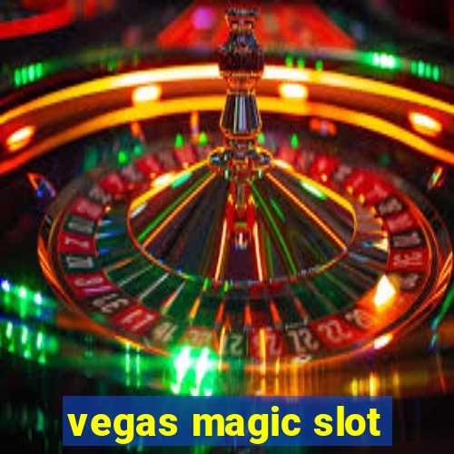 vegas magic slot