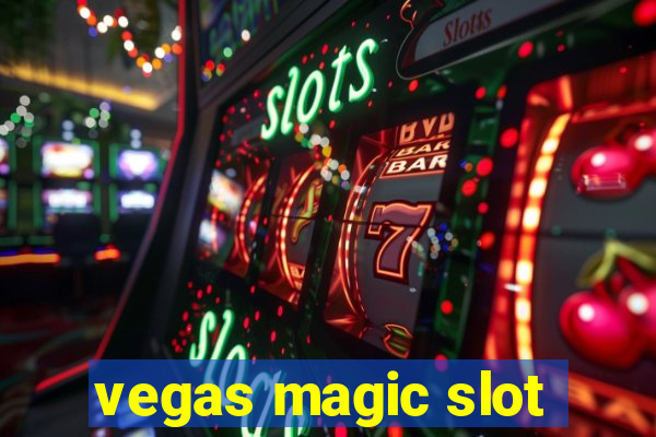 vegas magic slot