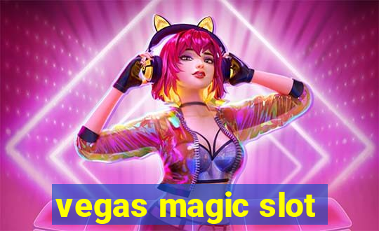 vegas magic slot