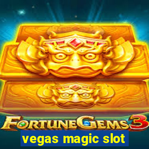 vegas magic slot