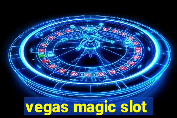 vegas magic slot