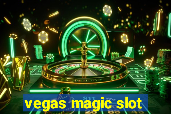 vegas magic slot