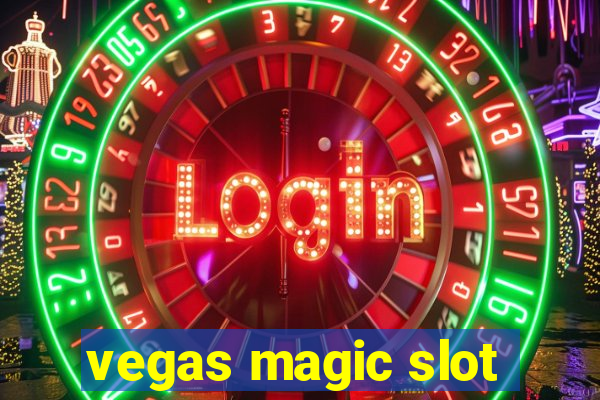 vegas magic slot