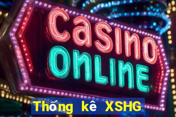 Thống kê XSHG ngày 20