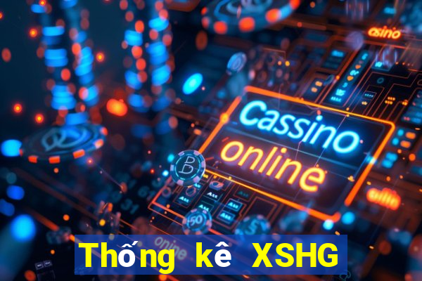 Thống kê XSHG ngày 20