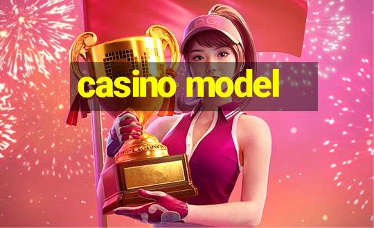 casino model