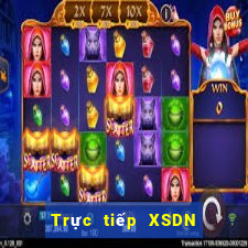 Trực tiếp XSDN Thứ 4