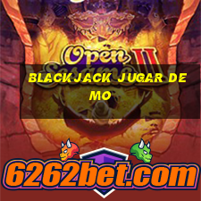 blackjack jugar demo