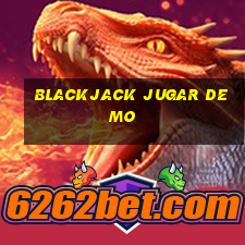 blackjack jugar demo