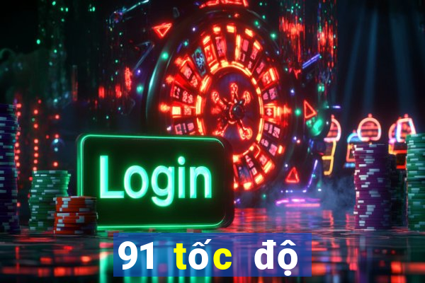 91 tốc độ đua xe