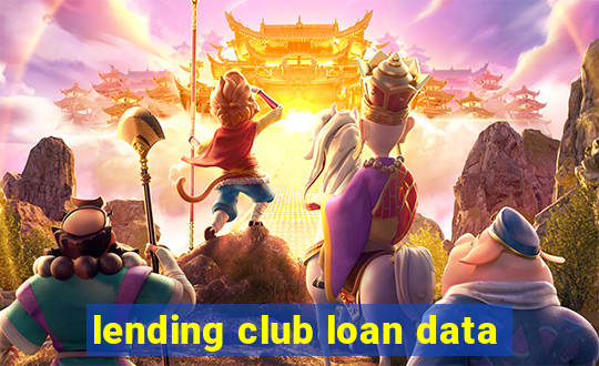 lending club loan data