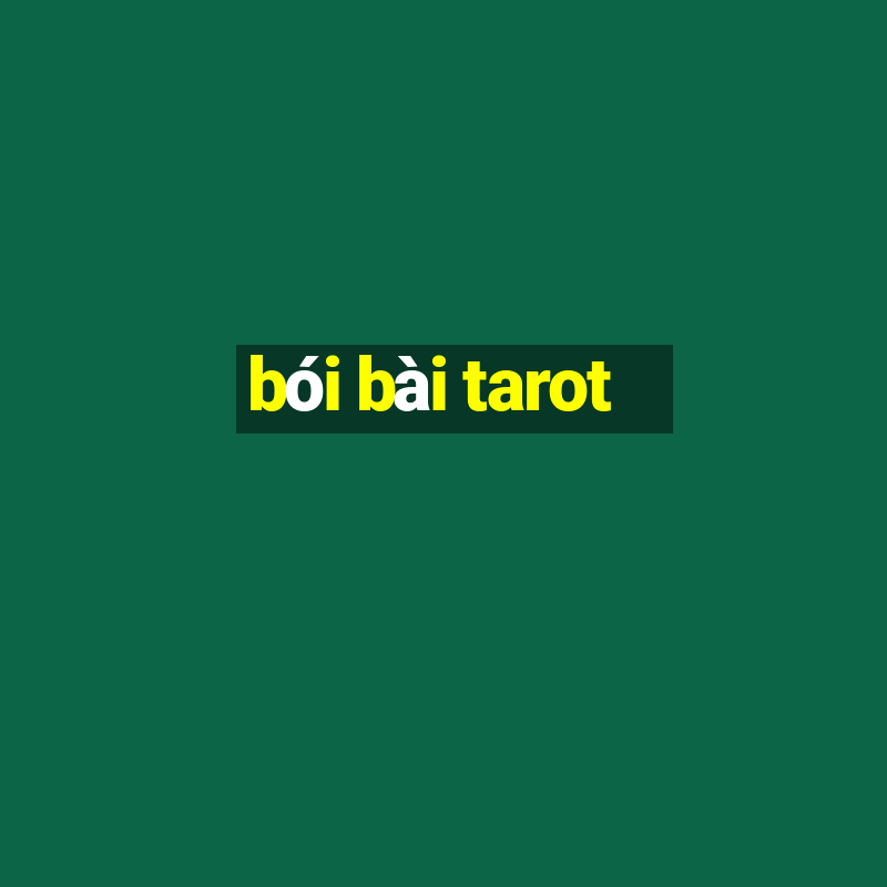 bói bài tarot