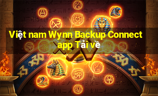 Việt nam Wynn Backup Connect app Tải về