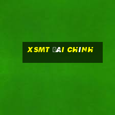 xsmt đài chính