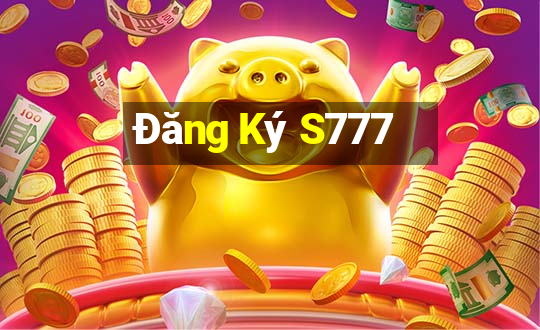 Đăng Ký S777