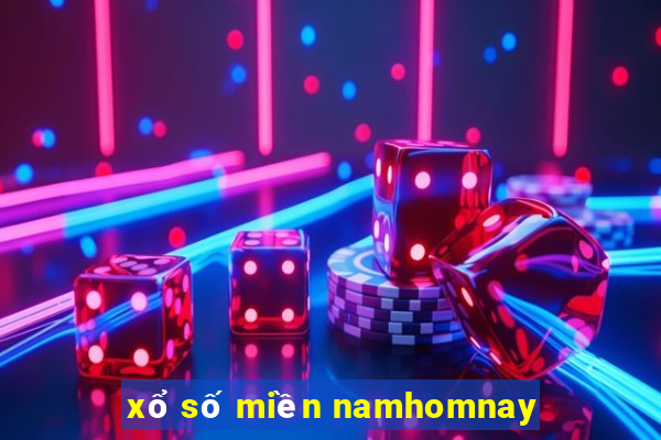 xổ số miền namhomnay