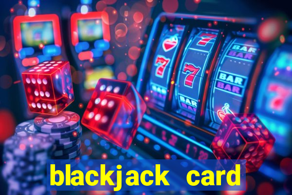 blackjack card rules uk