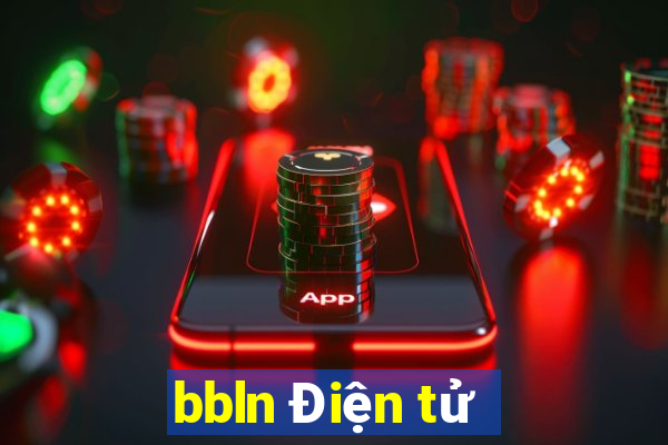 bbln Điện tử