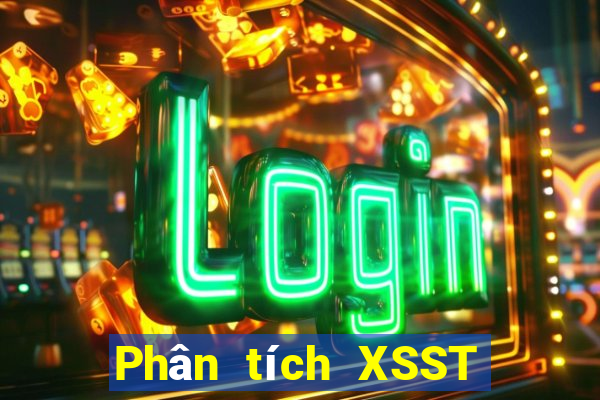 Phân tích XSST ngày thứ sáu