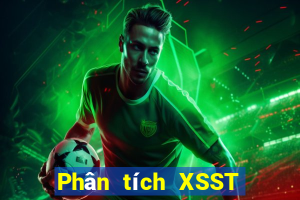 Phân tích XSST ngày thứ sáu