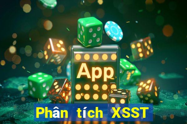 Phân tích XSST ngày thứ sáu