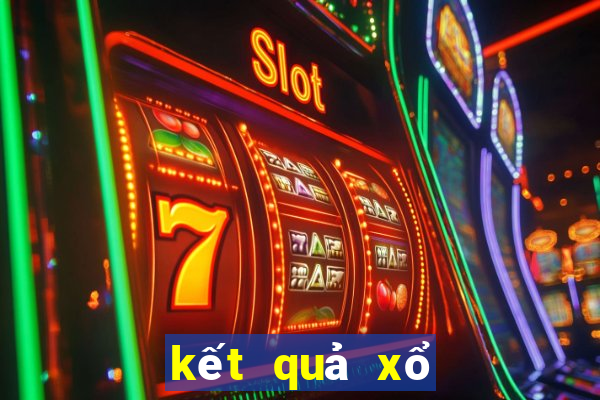 kết quả xổ số ngày 13 tháng 8