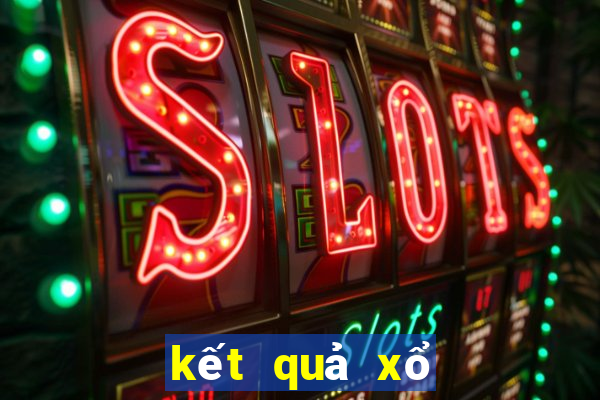 kết quả xổ số ngày 13 tháng 8