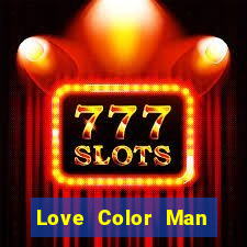 Love Color Man Xổ số Tải về